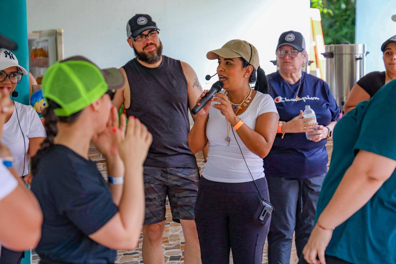 Academia de Liderazgo - Inicio