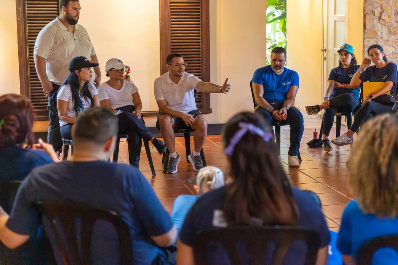 Coaching Individual & Grupal - Homepage